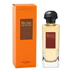 Hermes Bel Ami Vetiver Men Eau de Toilette - Гермес бель ами ветивер туалетная вода 100 мл (тестер)
