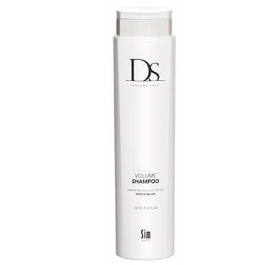 Sim Sensitive DS Perfume Free Cas Volume Shampoo - Шампунь для объема 250 мл