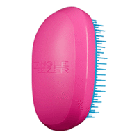 Tangle Teezer Salon Elite Pink and Blue - Расческа для волос розовая с голубым