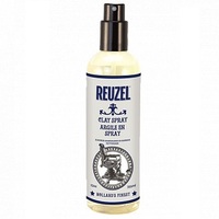 Reuzel Clay Spray - Моделирующий лосьон-спрей для волос с матовым эффектом 100 мл