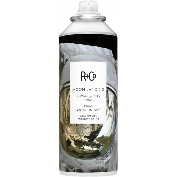 R+Co Moon Landing Anti-Humidity Spray - Спрей для защиты от влаги "прилунение" 180 мл