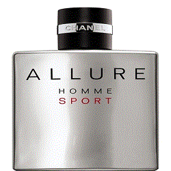 Chanel Allure Homme Sport Men Eau de Toilette - Шанель аллюр мужской спорт туалетная вода 10 мл мини