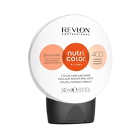 Revlon Nutri Color Filters - Прямой краситель без аммиака 400 мандарин 240 мл