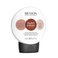Revlon Nutri Color Filters - Прямой краситель без аммиака 642 каштановый 240 мл