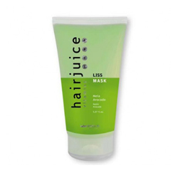 Brelil HairJuice Liss Mask - Маска для разглаживания волос 150 мл