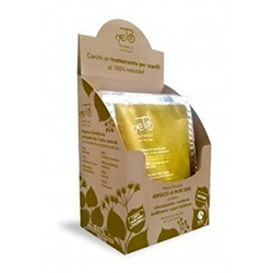  Barex Aeto Impacco Emolliente Miscela D'erbe Volumizzante - Маска смягчающая, из растительной смеси, для обертывания волос, с эффектом укрепления и объема 5*100 мл