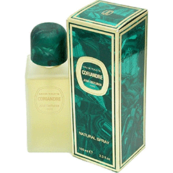 Jean Couturier Coriandre Women Eau de Toilette - Жан Кутюрье кориандр туалетная вода 50 мл