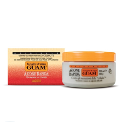 Guam Fanghi D'Alga Azione Rapida - Маска антицеллюлитная активная 300 г