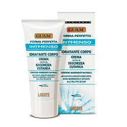 Guam Inthenso - Крем для тела интенсивно увлажняющий 200 мл