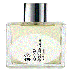 Comme des Garcons Monocle Scent Two: Laurel Women Eau de Toilette - Коме де гарсон икс монокле сцент ту лаурель туалетная вода 50 мл
