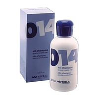 Brelil 0-14 Oil-Shampoo - Масло-шампунь 150 мл