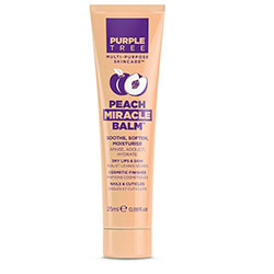Purple Tree Miracle Balm Peach - Бальзам для губ персик 25 мл