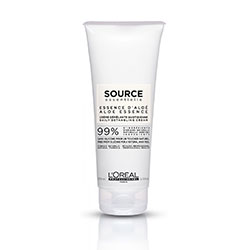 L'Oreal Professionnel Source Essentielle Daily Detangling Cream - Кондиционер для всех типов волос 200 мл