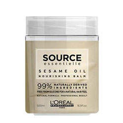 L'Oreal Professionnel Source Essentielle Nourishing Mask - Маска для сухих волос 500 мл