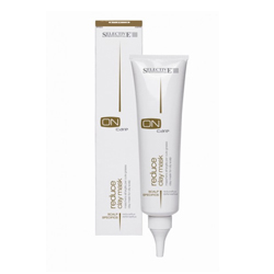 Selective On Care Scalp Specifics Reduce Clay Mask - Маска на основе глины для жирной кожи головы 100 мл