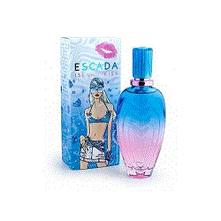 Escada Island Kiss Women Eau de Toilette - Эскада остров поцелуев туалетная вода 50 мл