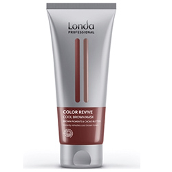 Londa Color Revive Cool Brown Mask - Маска для коричневых оттенков волос 200 мл