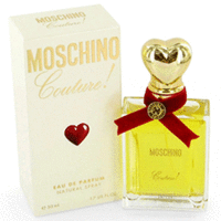 Moschino Couture! Women Eau de Parfum - Москино кутюр парфюмерная вода 25 мл