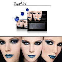 Cailyn Twilight It Sapphire 7 - Набор декоративных страз "сапфир" (7) 52 шт