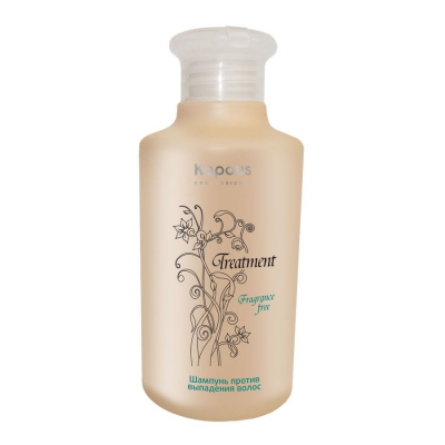 Kapous Treatment - Шампунь от выпадения волос 250 мл