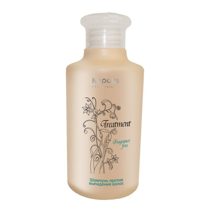 Kapous Treatment - Шампунь от выпадения волос 250 мл