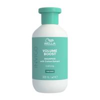 Wella Invigo Volume Boost Shampoo - Шампунь для придания объема волосам 300 мл