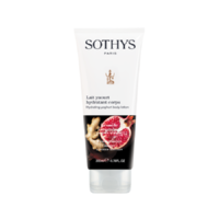Sothys Hydrating Yoghurt Body Lotion - Увлажняющий лосьон-йогурт для тела 200 мл