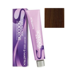 Matrix Socolor.beauty D-AGE - Стойкая крем-краска 7М блондин мокка 90 мл