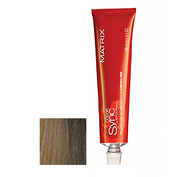 Matrix Color Sync - Краска для волос 7ММ блондин мокка мокка 90 мл