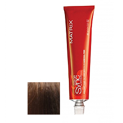 Matrix Color Sync - Краска для волос 8WN светлый блондин теплый натуральный 90 мл