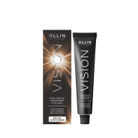 Ollin Vision Color Cream - Крем-краска для бровей и ресниц светло-коричневый 20 мл