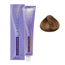 Brelil Крем-краска COLORIANNE CLASSIC Крем-краска Colorianne (Натуральный светлый блондин шелковый)8.03