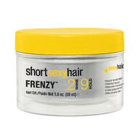 Sexy Hair Short Frenzy Bulked Up Texture Compound - Крем текстурный для объёма 50 гр