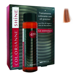 Brelil Гель-краска Colorianne SHINE  8.39 Светлый блондин Саванна