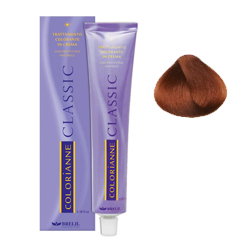 Brelil Крем-краска COLORIANNE CLASSIC Крем-краска Colorianne (Светлый блондин медный) 8.4