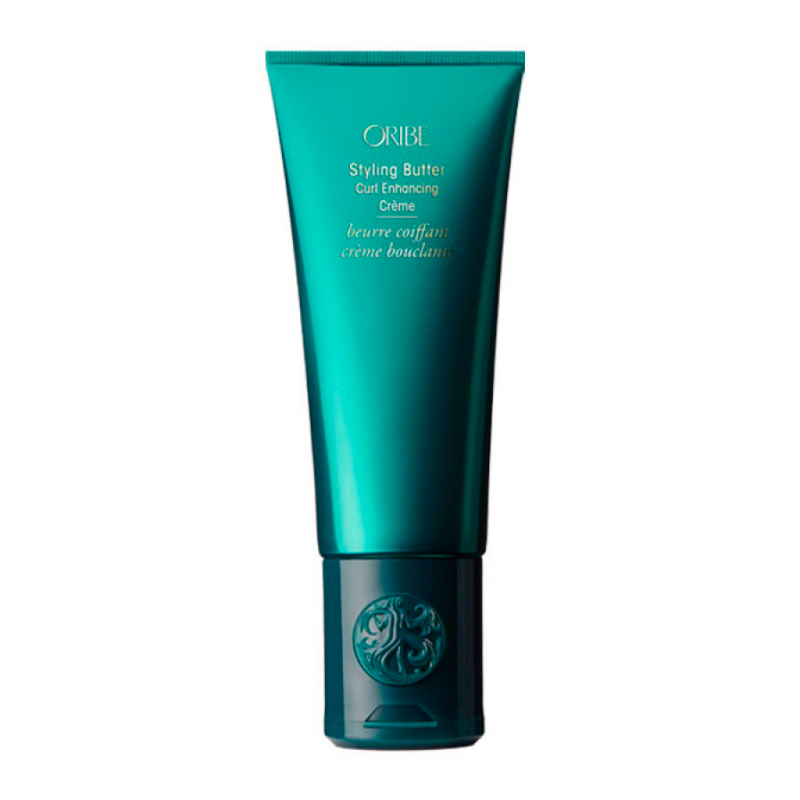 Oribe Moisture and Control Styling Butter Curl Enhancing Creme - Питательное масло для создания упругих локонов 200 мл