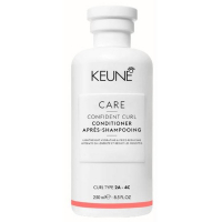 Keune Care Confident Curl Conditioner - Кондиционер для кудрявых волос 250 мл