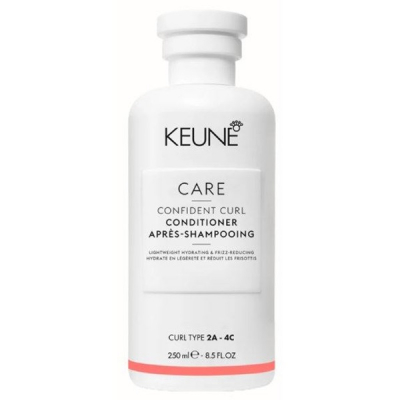 Keune Care Confident Curl Conditioner - Кондиционер для кудрявых волос 250 мл