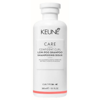 Keune Care Confident Curl Low-Poo Shampoo - Шампунь для кудрявых волос 300 мл