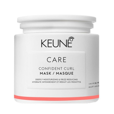 Keune Care Confident Curl Mask - Маска уход для кудрявых волос 500 мл