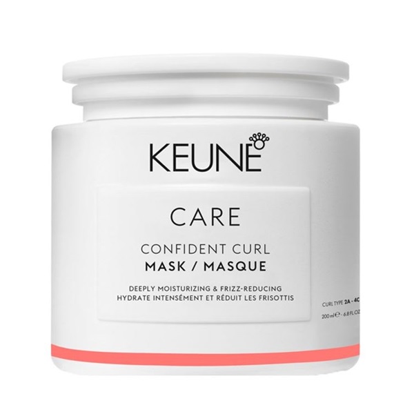 Keune Care Confident Curl Mask - Маска уход для кудрявых волос 500 мл