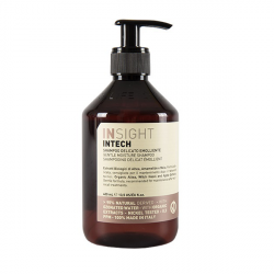 Insight Intech Gentle Emollient Shampoo - Увлажняющий безсульфатный шампунь 400 мл