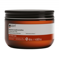 Insight Colored Hair Maschera - Защитная маска для окрашенных волос 400 мл