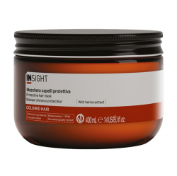 Insight Colored Hair Maschera - Защитная маска для окрашенных волос 400 мл