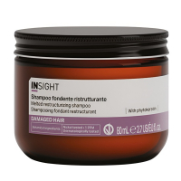 Insight Damaged Hair - Шампунь-воск для восстановления поврежденных волос 80 мл