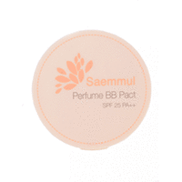 The Saem Saеmmul Perfume BB Pact SPF25 PA++ Cover Beige - Пудра компактная ароматизированная тон 23 20 г