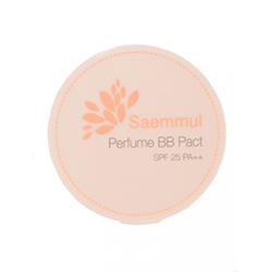 The Saem Saеmmul Perfume BB Pact SPF25 PA++ Cover Beige - Пудра компактная ароматизированная тон 23 20 г
