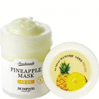 Skinfood Freshmade Pineapple Mask - Маска для лица с фруктовыми кислотами 90 мл