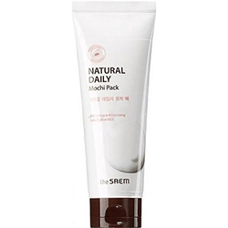 The Saem Natural Daily Mochi Pack - Маска-пленка с экстрактом рис 120 г