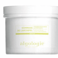 Algologie Mat Plus Archipel - Очищающая порошковая маска-эксфолиант для жирной и смешанной кожи 75 г